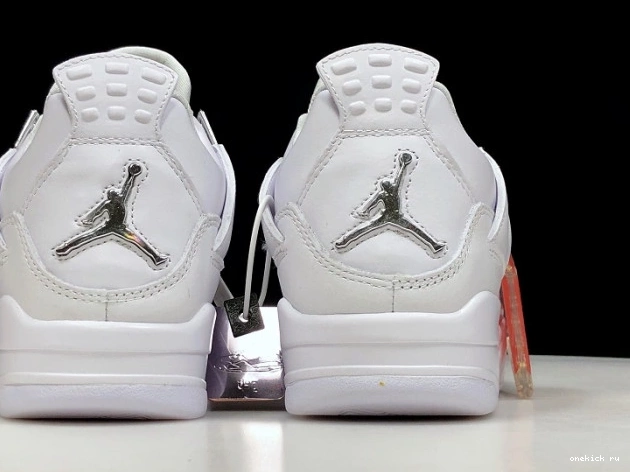 Chep Onekick Jordan 4 Money Retro Pure 308497-100 Air 0519